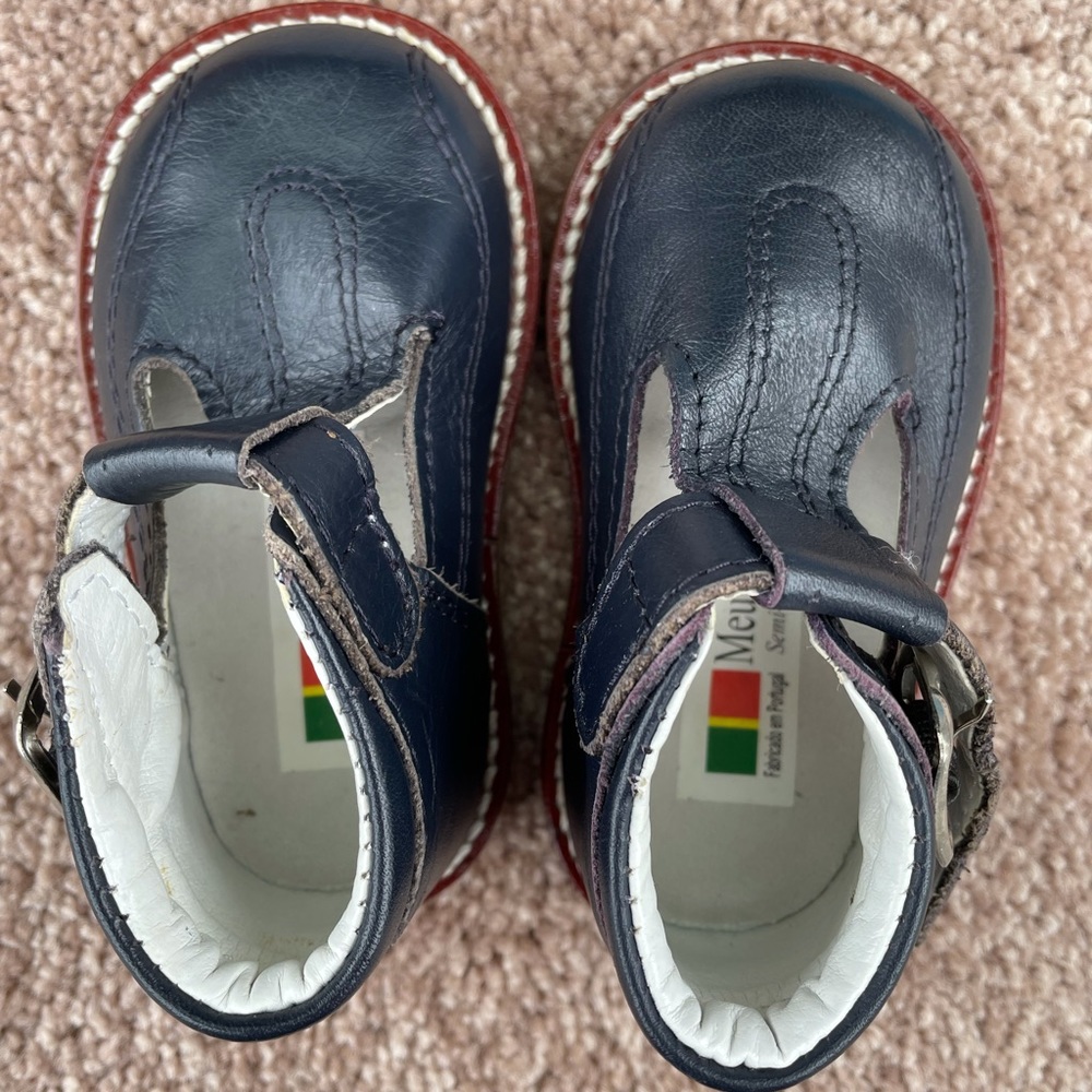 Navy Meu Amigo Mary Jane’s